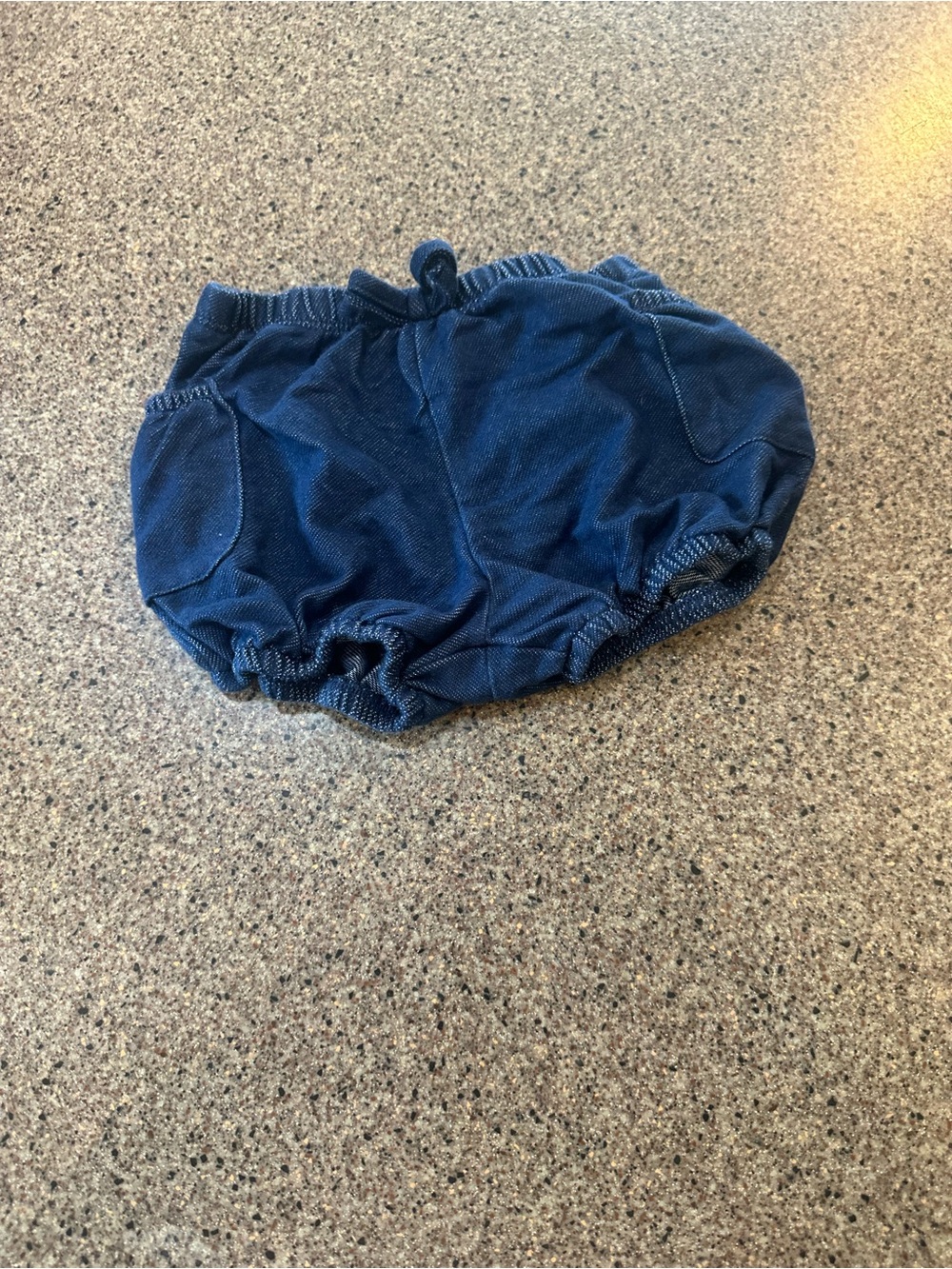 Garanimals Navy Blue Bubble Diaper Cover